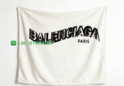 Balenciaga Throw Blankets